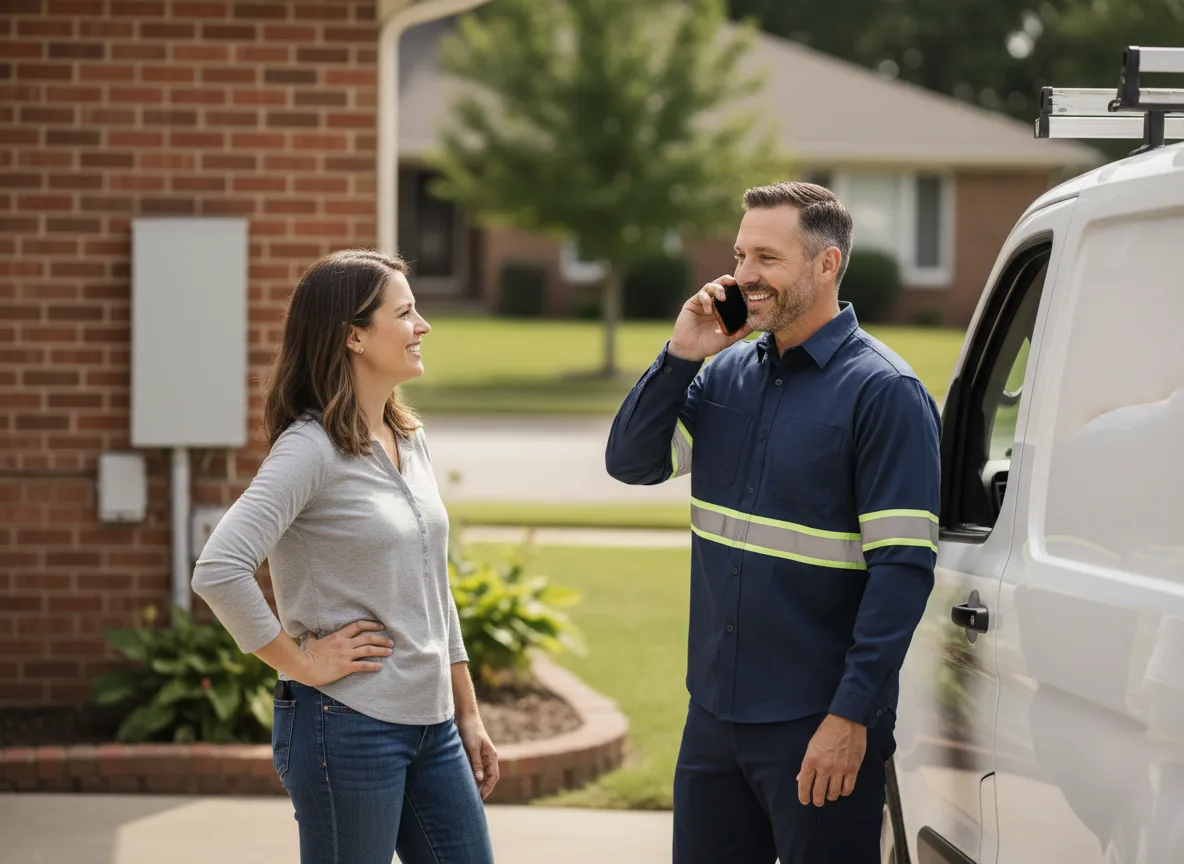 Electrical repair frequently asked questions in Conway, MI